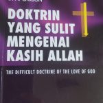 Apresiasi Buku Doktrin Yang Sulit Mengenal Kasih Allah