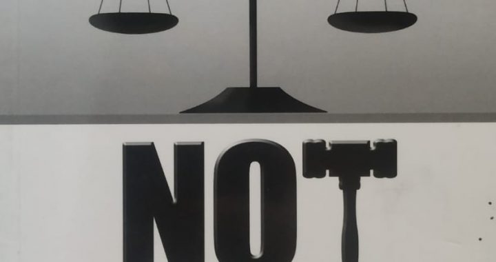 Apresiasi Buku Not Guilty
