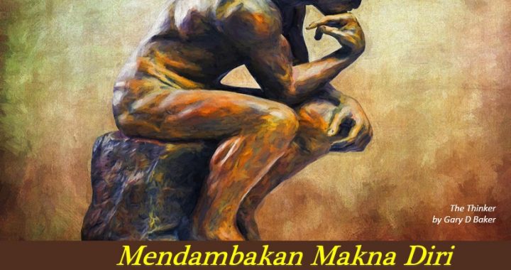Apresiasi Buku - Mendambakan Makna Diri