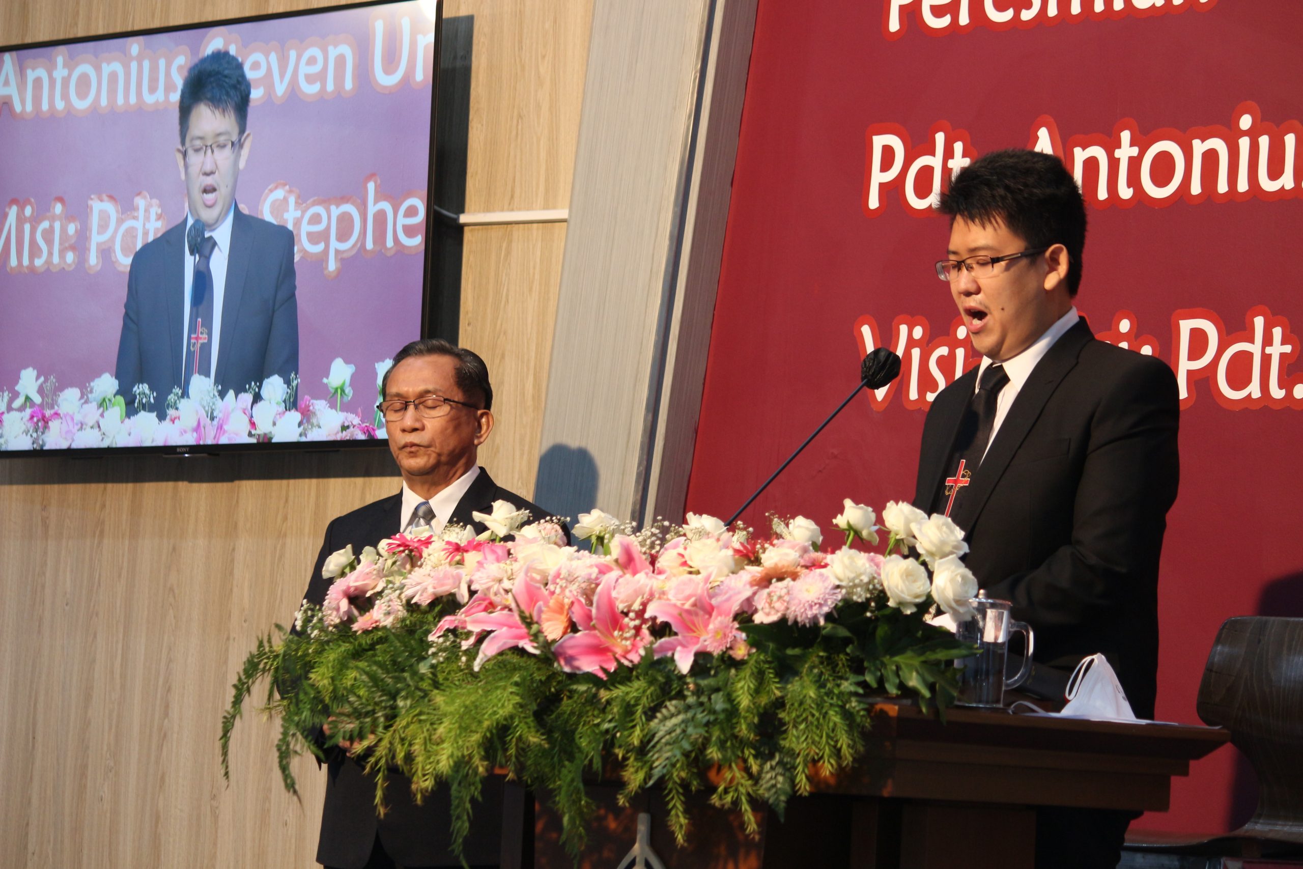 Vik. Lukas Yuan, M.Th.