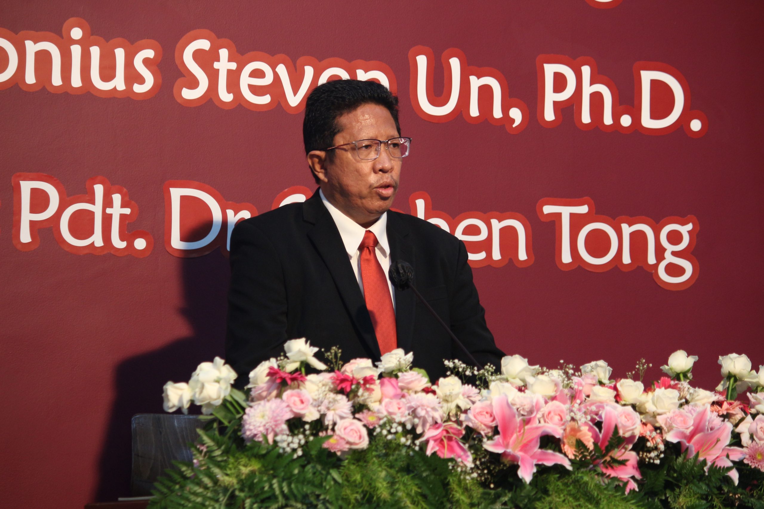 Pdt. Antonius Un, Ph.D